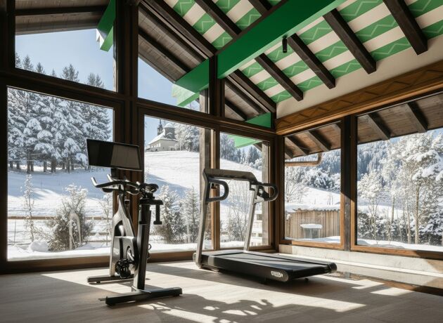 Chalet Le Sarto